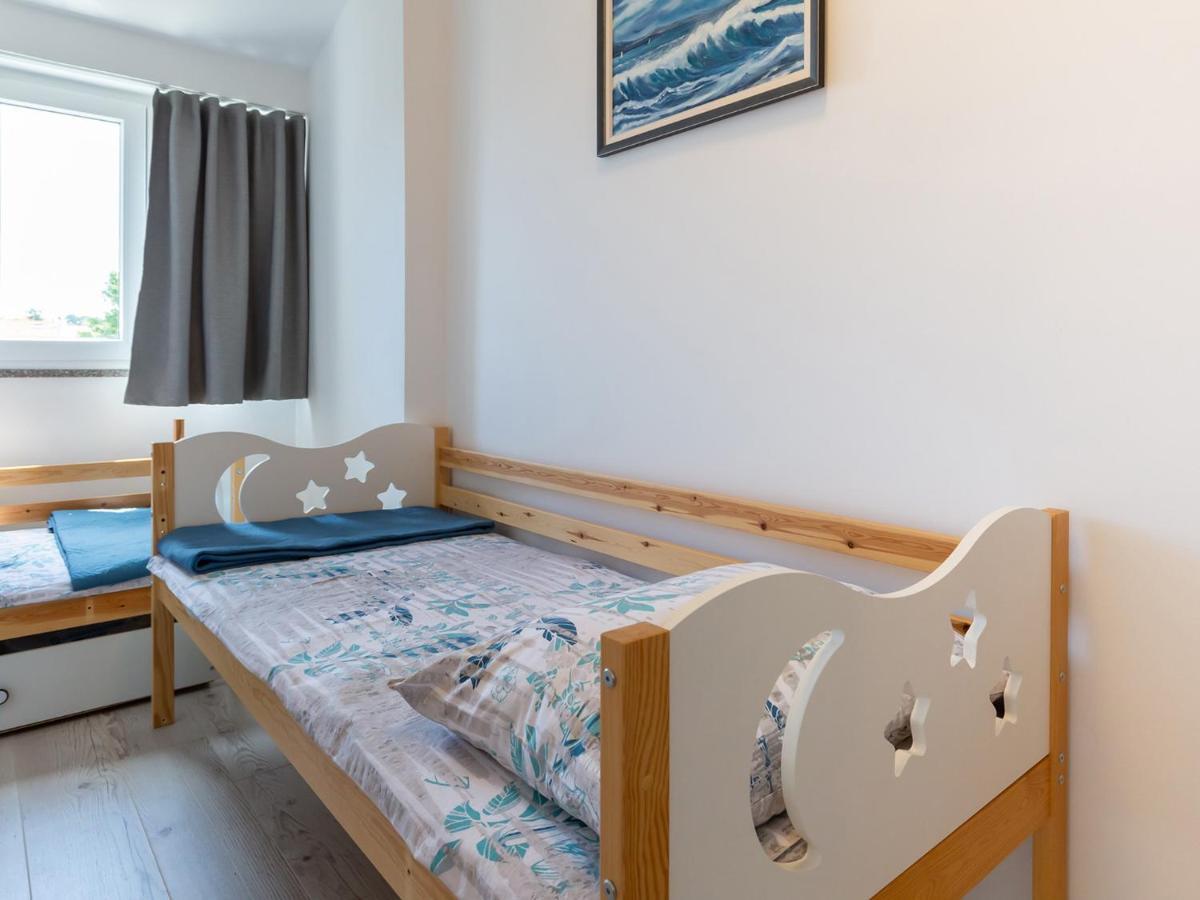 Amoroso Apartment 200M From Sea Porec Bagian luar foto